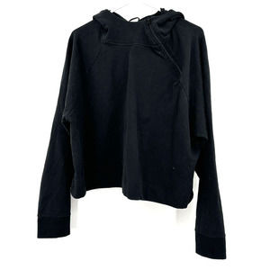 Victoria Sport Victoria's Secret size XL black hoodie sweatshirt‎